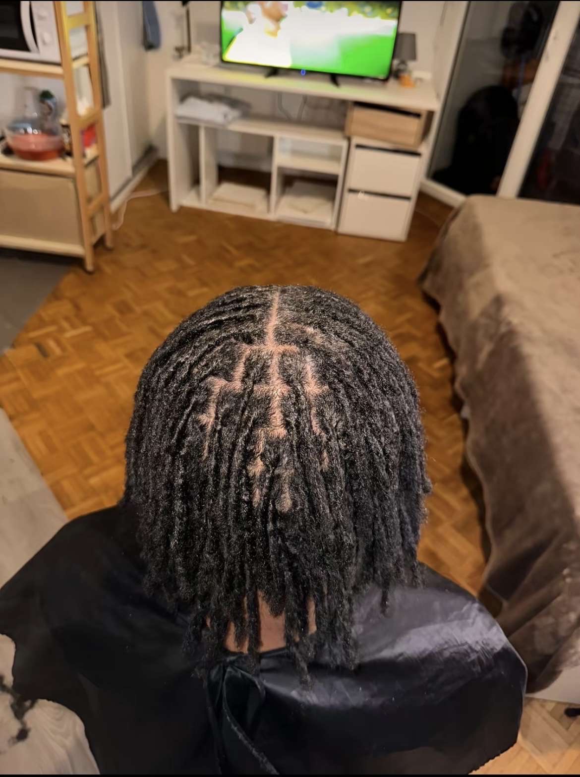 Départ de locks
